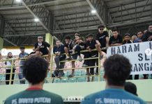 Didukung Bartman, Barito Putera Semangat Targetkan 3 Poin Lawan PSS Sleman