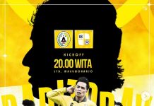 Kick Off Sebentar Lagi, Barito Putera Janji Bakal Bawa Pulang 3 Poin Lawan PSS Sleman