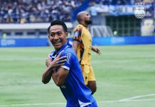 Persib Kalahkan Persija 1-0 dan Ambil Alih Puncak Klasemen Super League