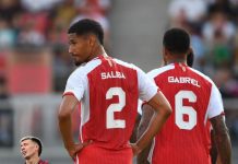 Kesalahan Pressing Fatal, Arsenal Tumbang 1-2 dari Man City di Etihad