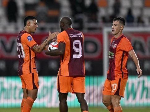 Hasil Super League: Persija Bungkam Persijap 2-0, Borneo Comeback Atasi PSM 2-1