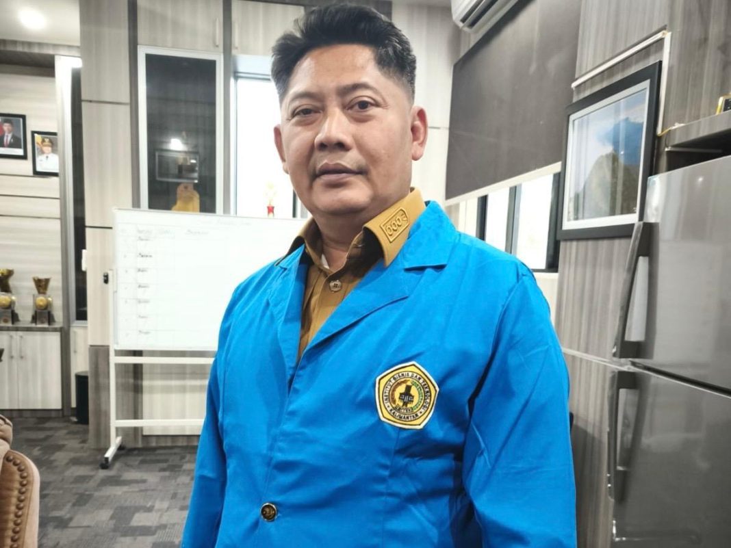 Samsul Rizal Jong Java Inspiratif! Bupati HST Samsul Rizal Tunjukkan Semangat Belajar, Dorong ...