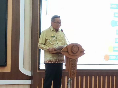 Sinergi Pemkab Tabalong–PT Adaro Indonesia Diperkuat, Bupati Tegaskan Tak Boleh Ada Anak Stunting