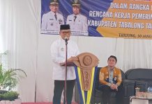 Musrenbang RKPD 2027 Kecamatan Tanjung Tampung 232 Usulan, Infrastruktur Jadi Fokus Utama