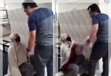 VIRAL! Wanita Diduga Curi Kotak Amal di Masjid Sukabumi Terekam CCTV, Netizen Geram Pelaku Menyebut Nama Allah