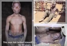 VIRAL! Pria Rwanda Mengurung Diri 55 Tahun Demi Hindari Wanita, Bangun Pagar 4,5 Meter dan Hidup Terisolasi
