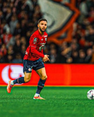 Lille yang Diperkuat Calvin Verdonk vs Red Star Belgrade di Playoff Liga Europa