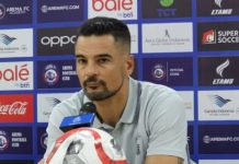 Carlos Pena Ungkap Gol Cepat Jadi Rahasia Kemenangan Persita