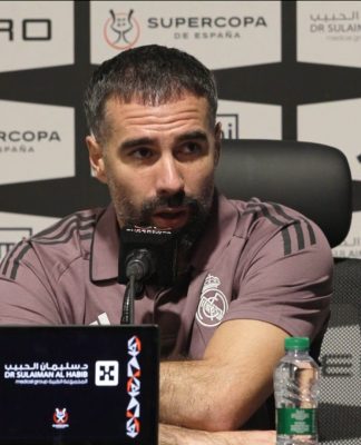 Real Madrid Kandas di Copa del Rey, Carvajal Akui Performa Tim Sedang Buruk-buruknya