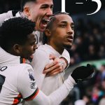 Chelsea Mengamuk di Selhurst Park! Crystal Palace Dibungkam 1-3, Trio Amerika Latin Jadi Penentu Kemenangan The Blues