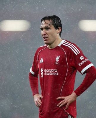 Juventus dan Liverpool Masuki Fase Penentuan Transfer Federico Chiesa