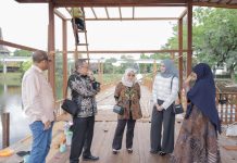 Jadikan Daya Tarik Baru Wisatawan, Komisi I DPRD Kalsel Pantau Pasar Terapung di TMII