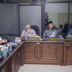 Komisi II DPRD Kalsel Evaluasi Penanganan Ketahanan Pangan yang Terdampak Banjir