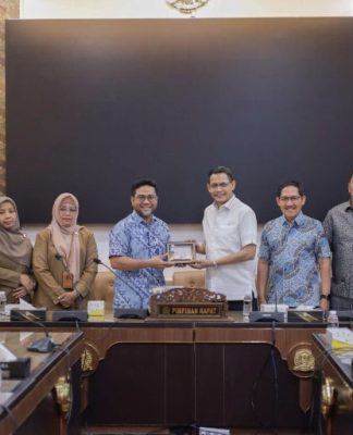 Komisi III DPRD Kalsel ke DPRD Jawa Timur Perkuat Pengawasan Anggaran Infrastruktur 2026
