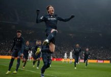 Hasil Liga Champions: Napoli dan Copenhagen Imbang, Olympiacos Kalahkan Leverkusen