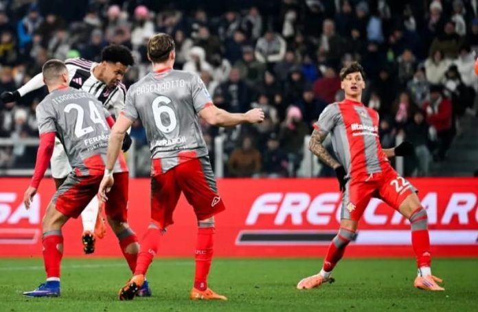 Juventus Kembali Berkuasa, Kalahkan Cremonese 5-0