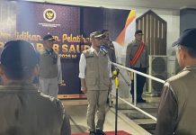 Pesan Wamenhaj Dahnil Anzar Simanjuntak, Calon Petugas Haji 2026 Diminta Copot Gelar