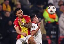 Pelatih Go Ahead Eagles Kecewa Dean James Cs Gagal Lolos Liga Europa