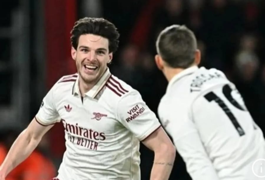 Declan Rice