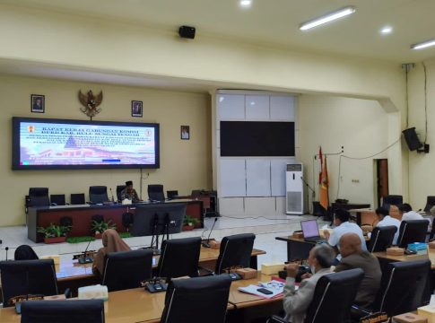 Disperkimtan HST dan DPRD Satukan Langkah, Program Bedah 1.000 Rumah Dievaluasi Demi Tepat Sasaran