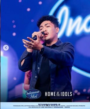Lolos ke Tahap Selanjutnya, Suara Meliuk-liuk Pemuda Banjarmasin ini Pukau Dewan Juri Indonesian Idol