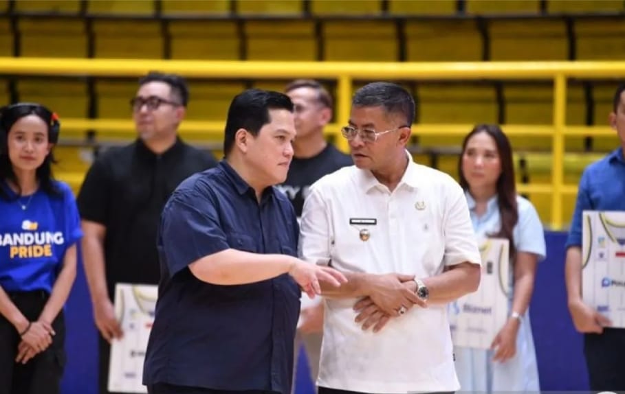 Erick Thohir