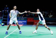 Kejuaraan Asia 2026: Indonesia Pulang Tanpa Gelar Usai Dua Wakil Tersingkir di Semifinal