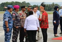 Kunjungan ke Papua Mendadak Dibatalkan, Wapres Gibran Langsung Pulang ke Jakarta, Alasan Soal Keamanan