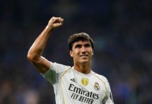Mbappé Cedera, Real Madrid Andalkan Gonzalo García Hadapi Laga Krusial Piala Super Spanyol