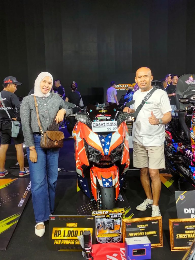 Grand Final CustoMAX