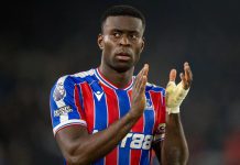 Man City Tak Bisa Turunkan Marc Guehi dan Antoine Semenyo di Fase Grup Liga Champions