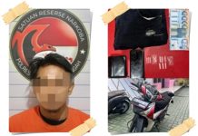 Pemuda di Barabai Utara Diciduk Polisi Saat Dini Hari, 9 Paket Sabu 2,35 Gram Diamankan