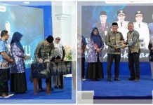 Bupati Tanah Laut Luncurkan Buku Cerpen Siswa SMP Bersama Gramedia, Dorong Literasi dan Orisinalitas