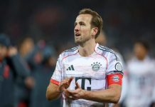 Bayern Munich Mulai Bahas Kontrak Baru Harry Kane untuk Jangka Panjang