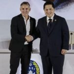 John Herdman Pilih Timnas Indonesia, Ini Alasannya