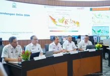 BMKG Sebut Iklim Indonesia 2026 Normal