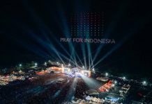 Meriah! 100 Ribu Pengunjung di Puncak Batfest 2025, Meski Tanpa Pesta Kembang Api