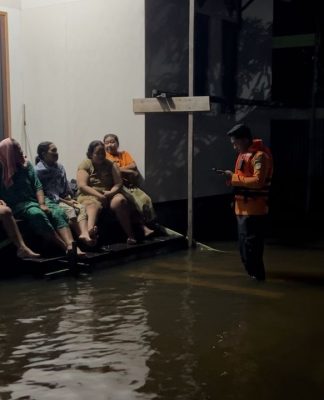 Warga Sungai Lulut Keluhkan Drainase Mampet PascaBanjir