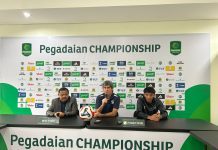 Kembali ke Stadion 17 Mei, Barito Putera Target Raih 3 Poin dari Persiku Kudus
