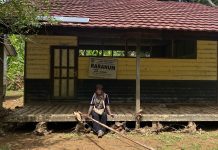 Terisolasi Pascabanjir, Guru Berprestasi di Tebing Tinggi Tetap Bertahan