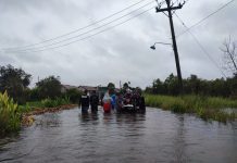 Banjir Landa Banjarbaru, 2.300 Jiwa Terdampak