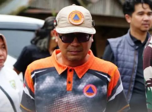 Wapres Gibran Esok ke Balangan, BPBD Siapkan Data Lengkap Dampak Banjir