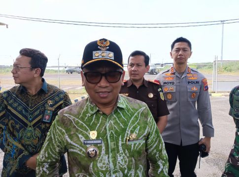 Wapres Gibran Respons Positif Bandara Warukin Tanjung, 2026 Siap Beroperasi