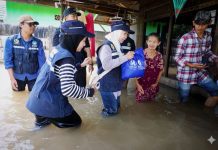 Hasnur Group Salurkan Ratusan Paket Bantuan untuk Warga Terdampak Banjir di Kabupaten Banjar