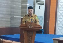 Wabup Tabalong Berang, Banyak Camat dan Kepala Puskesmas Absen di Bimtek Aplikasi Stunting Kemendagri