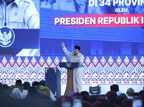 Satu Sekolah Rakyat Ada di Tanah Bumbu, Total 166 di Indonesia