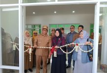 Bupati Tabalong Resmikan Gedung Baru Puskesmas Jaro, Siap Tingkatkan Layanan Kesehatan