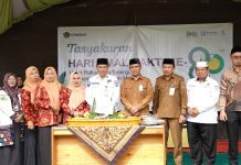 Tasyakuran Peringatan Hari Amal Bakti ke-80  Tanah Bumbu, Bupati : 'Bangun Bangsa yang Religius'
