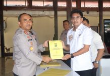 Polres Tanah Laut Perketat Pengawasan Anggaran 2026 Lewat Pakta Integritas