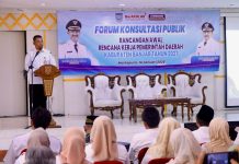 Pemkab Banjar Siapkan Arah Pembangunan 2027
